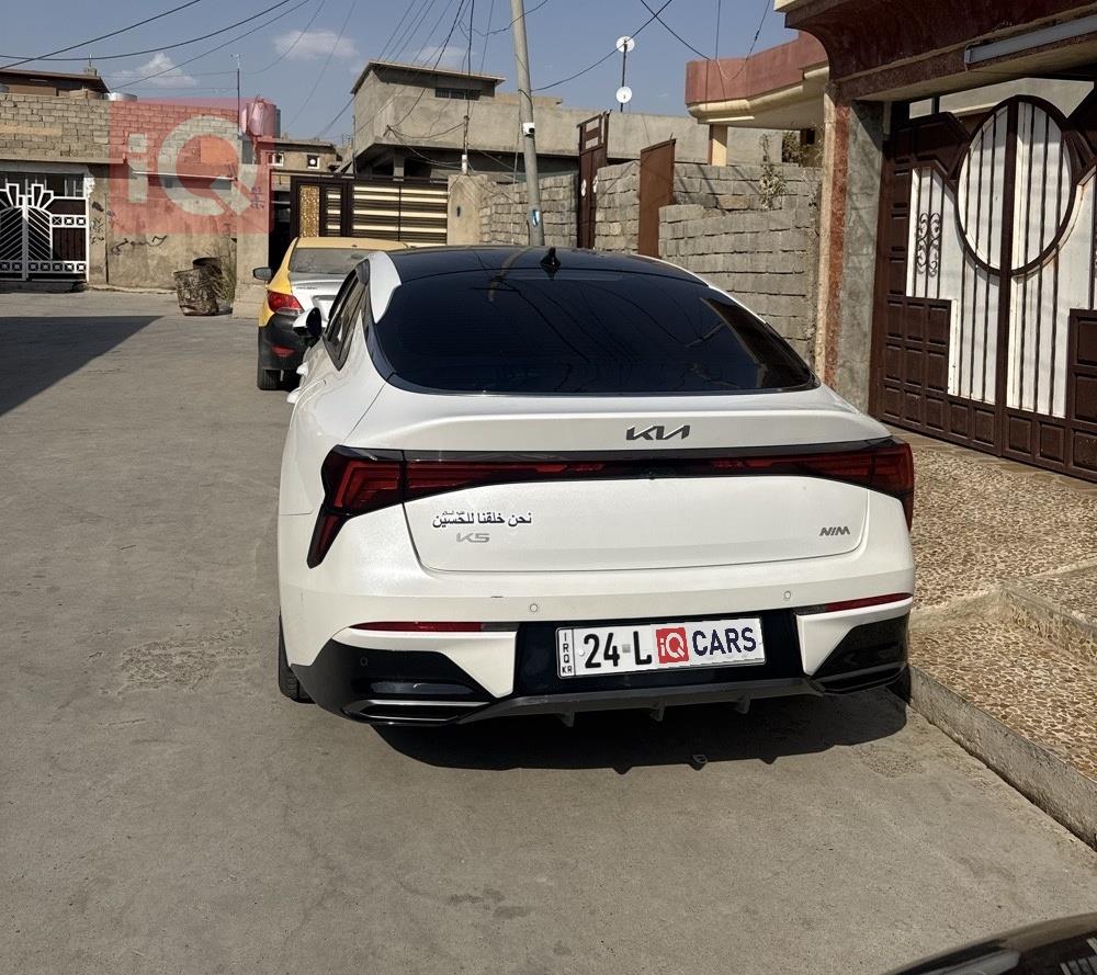 كيا K5